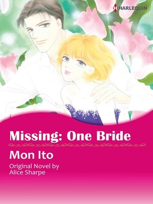 cover image of Missing: One Bride